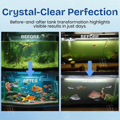 AEXZR® Aquariums Aqua-Guardian Blend