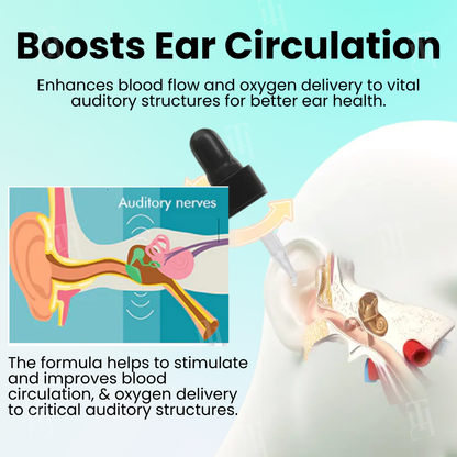 [Official Store] AEXZR® Hearback Ear Care Drops- your relief is just a few drops away