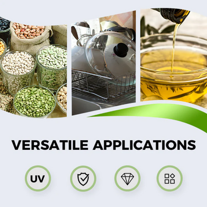 Billhol® UV Black Light Flashlight for Vegetable Inspection